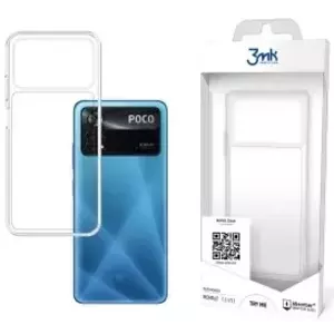 Tok 3MK Clear Case Xiaomi POCO X4 Pro 5G kép