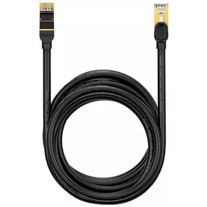 Kábel Baseus Ethernet RJ45, 10Gbps, 20m network cable (black) kép