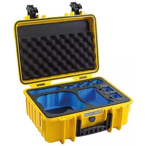 Tok B&W Case type 4000 for DJI Avata yellow kép