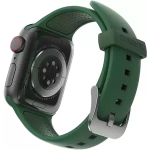 Óraszíj Otterbox Watch Band for Apple Watch 38/40/41 Green Envy (77-90267) kép