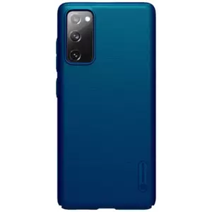 Tok Nillkin Super Frosted Shield case for Samsung Galaxy S20 FE, Blue (6902048206021) kép