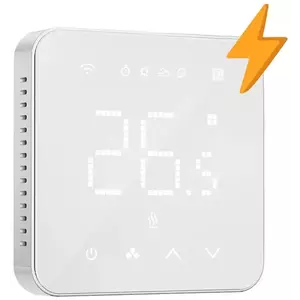 Termosztát Smart Wi-Fi Thermostat Meross MTS200HK(EU), HomeKit (6973696562609) kép