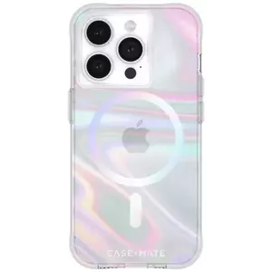 Tok Case Mate Soap Bubble case, MagSafe - iPhone 15 Pro (CM051420) kép