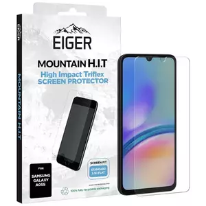 TEMPERED KIJELZŐVÉDŐ FÓLIA Eiger Mountain H.I.T Screen Protector (1 Pack) for Samsung A05s kép