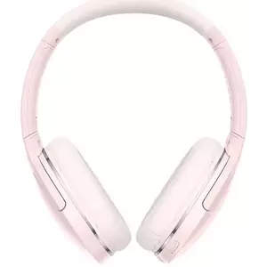 Fejhallgató Baseus Wireless headphones Encok D02 PRO (pink) kép