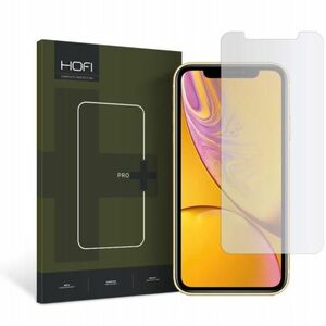 HOFI Glass Pro üvegfólia iPhone 11 / XR kép