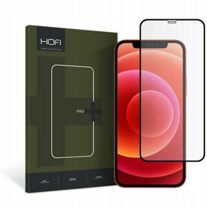 HOFI Full Pro üvegfólia iPhone 12 mini, fekete kép