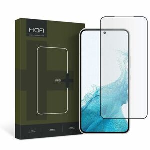 HOFI Glass Pro Full Screen üvegfólia Samsung Galaxy S22, fekete kép