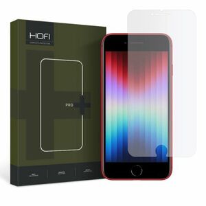 HOFI Glass Pro üvegfólia iPhone 7 / 8 / SE 2020 / 2022 kép