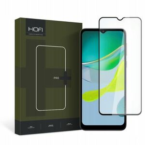 HOFI Glass Pro Full Screen üvegfólia Motorola Moto E13, fekete kép