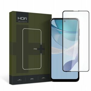 HOFI Glass Pro Full Screen üvegfólia Motorola Moto G13 / G23 / G53 5G / G73 5G, fekete kép