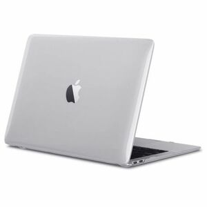 Tech-Protect Smartshell tok MacBook Air 13'' 2018-2020, átlátszó kép