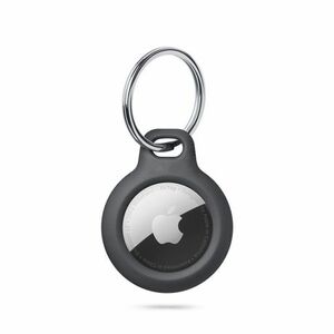 Tech-Protect Rough tok Apple AirTag, fekete kép