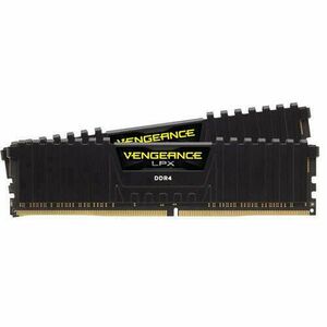 Corsair 32GB (2x16GB) Vengeance® LPX DDR4 2400MHz C14 fekete Dual... kép