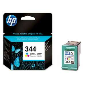 HP 9363EE (344) 560 lap színes eredeti tintapatron kép