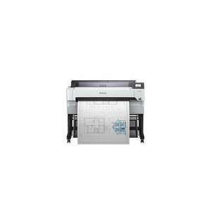 Epson SureColor SC-T5400M A0 CAD Multifunkciós Nyomtató /36/, C11... kép