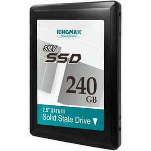 Kingmax KM240GSMV32 SSD meghajtó 2.5" 240 GB Serial ATA III kép