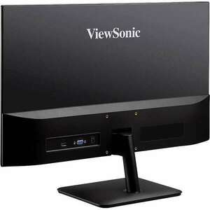Viewsonic VA2432-h 61 cm (24") 1920 x 1080 pixelek Full HD LED Fekete kép