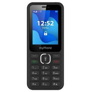 myPhone 6320 2G Dual Sim Mobiltelefon, fekete kép