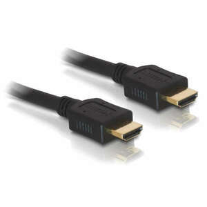 Delock kábel HDMI male/male összekötő 4K, 5m kép