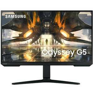 Samsung Odyssey G5 G50A , LS27AG500PPXEN Gaming Monitor, 27" kép