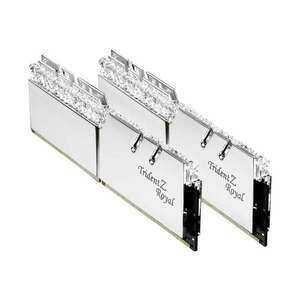 G.Skill Trident Z Royal Series - DDR4 - 32 GB: 2 x 16 GB - DIMM 288-pin - unbuffered (F4-3600C16D-32GTRSC) kép