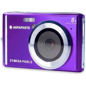 Agfa DC5200 kompakt digitális fényképezőgép, lila kép