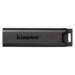 Kingston DataTraveler Max 1000GB USB 3.2 Gen 2 Fekete Pendrive DT... kép