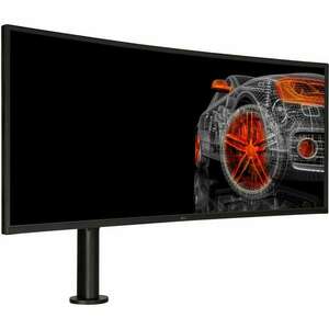 LG 38WQ88C-W monitor 96, 5 cm (38") 3840 x 1600 px Quad HD+ LED Fehér kép
