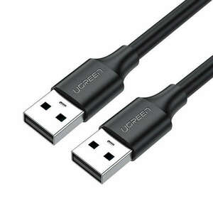 UGREEN US102 USB 2.0 MM kábel, 1 m (fekete) kép