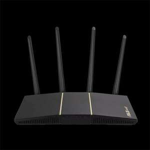 Asus RT-AX57 Wireless Router Dual Band AX3000 1xWAN(1000Mbps) +... kép