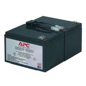 APC RBC6 csere akkumulátor kép