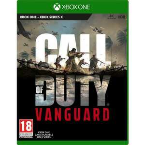 Call of Duty: Vanguard - Xbox Series kép