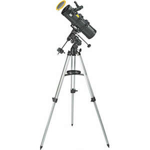 Bresser Spica-II 130/1000 EQ3 teleszkóp okostelefon-adapterrel és... kép