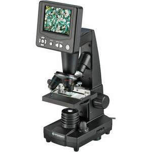 BRESSER LCD Student mikroszkóp kép
