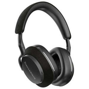 BOWERS & WILKINS On-Ear Bluetooth Headphones PX7S2 BLACK kép