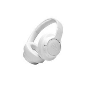 JBL Tune 760NC Bluetooth aktív zajszűrős fehér fejhallgató kép