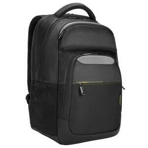 Targus Notebook hátizsák CityGear 17, 3" Backpack fekete (TCG670GL) kép