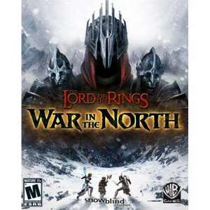 Lord of the Rings: War in the North (PC - Steam elektronikus játé... kép