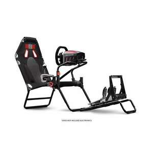 Next Level Racing Szimulátor cockpit - GT-LITE (Formula ülés; tar... kép