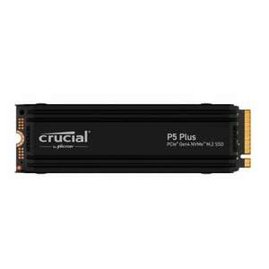 Crucial P5 Plus M.2 1 TB PCI Express 4.0 3D NAND NVMe Belső SSD kép