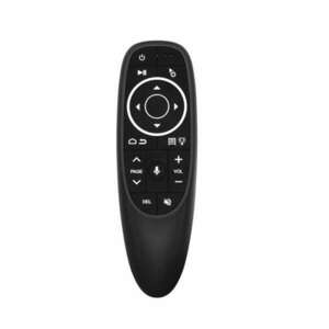 TV-A-G10S PRO Air Mouse Légegér - Fekete kép