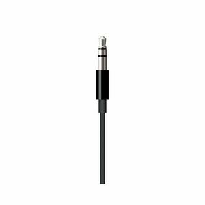 Apple Lightning to 3.5mm Audio Cable (1.2m) - Black kép