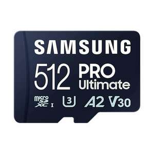 Samsung MicroSD kártya - 512GB MB-MY512SA/WW (PRO Ultimate, Class... kép