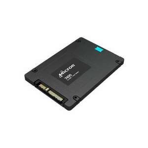 SSD 3.2TB Micron 7450 MAX U.3 7mm NVMe SSD kép