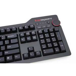 Das Keyboard 4 Professional USB Gaming Mechanikus Billentyűzet US... kép