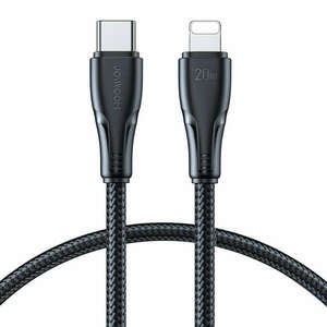 Joyroom USB C - Lightning 20W Surpass Series kábel gyorstöltéshez... kép