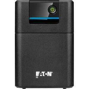 Eaton UPS 5E1600UI, Gen2, USB IEC, 1600VA/900W, In: C14, Out: 6xC... kép