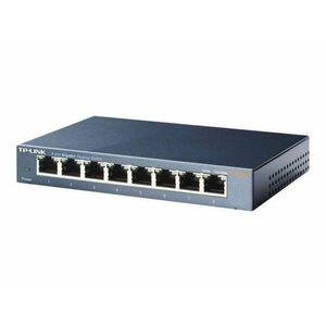 LAN Tp-Link Switch Gigabit Desktop 8 port - TL-SG108 kép