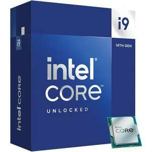 Intel s1700 Core i9-14900K - 3, 2 GHz kép